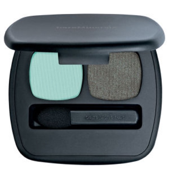 bareMinerals Other - bareMinerals Vision Eyeshadow Duo Illusion Mirage Blue Brown New in Box